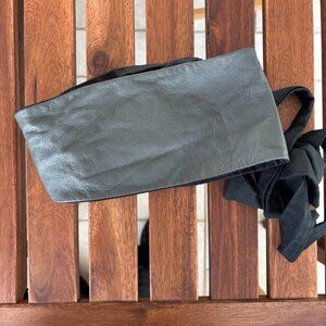 COPY - Malloni 100% Leather Belt ******* MADE IN iTALY
